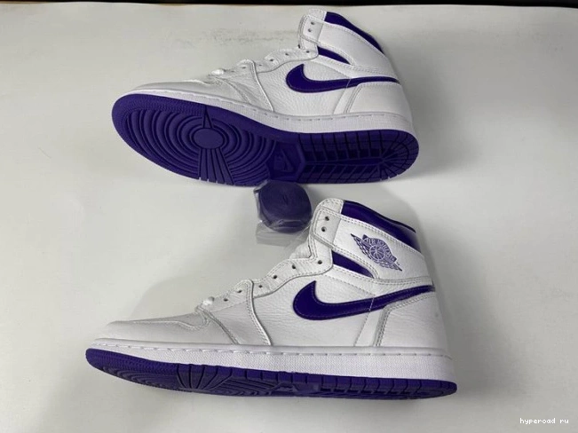 RETRO JORDAN COURT HIGH AIR CD0461-151 PURPLE 1 1125